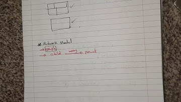 What is Network Model in Database?