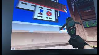Let’s play ghostbusters doom part 1