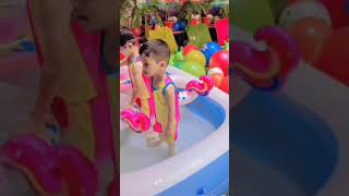 #N.U public school#pool party#zayan hussain#kanpur#subscribe #shorts#shortsvideo