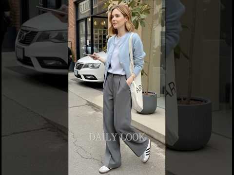 당신의 pick은? 옷 잘 입는 중년 4060을 위한 4가지 스타일 제안! #dailylook #ootd #Outfit diario #Повседневный образ