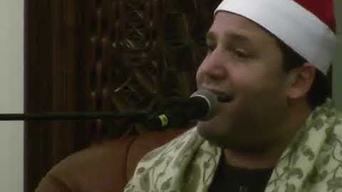 الشيخ حجاج الهنداوي    سورة الحشر و الحاقة