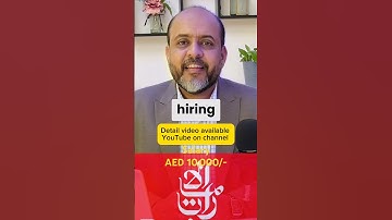 Cabin Crew Jobs Available / Emirates Airline / Dubai Jobs 2024 / Jobs in Dubai / #dubaijobs #job