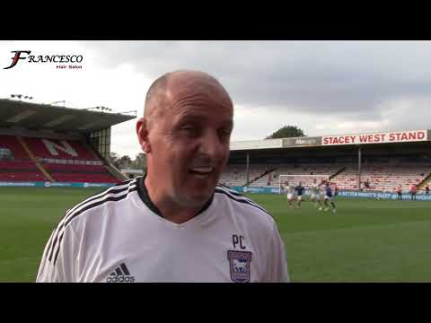 PAUL COOK POST