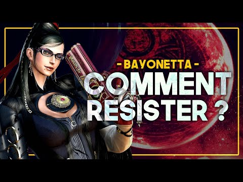 COMMENT RESISTER ? | Bayonetta - GAMEPLAY  FR