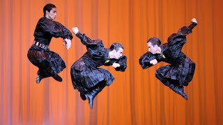 Igor Moiseyev Ballet. Kalmyk dance.