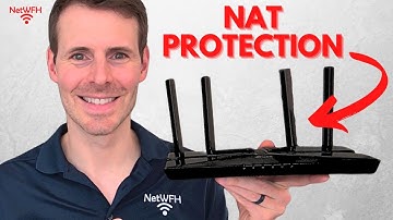 Network Address Translation: How NAT Protects your devices