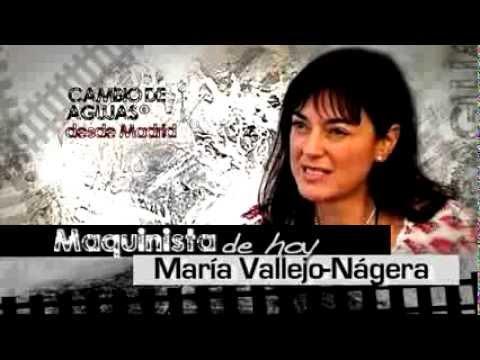 Cambio de agujas: María Vallejo-Nágera