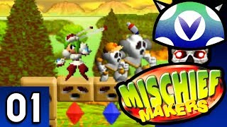 [Vinesauce] Joel - Mischief Makers ( Part 1 ) screenshot 3