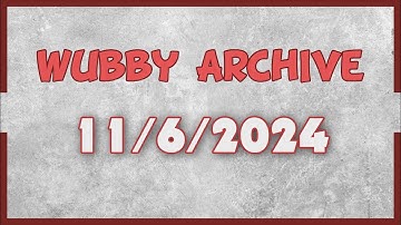 Wubby Streams - AI Companions (Do They Grip? Edition)