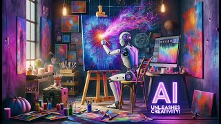 AI  The New Muse in Creative Arts