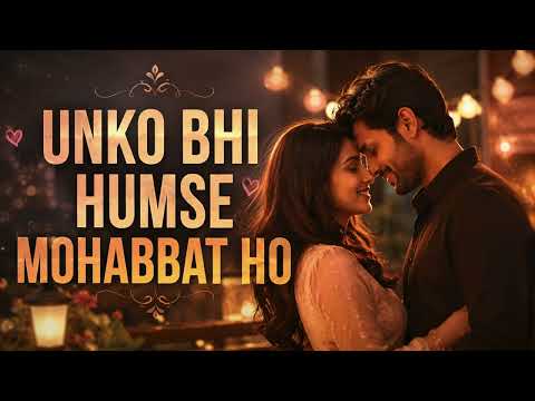 Unko Bhi Humse Mohobat Ho | उनको भी हमसे मोहब्बत हो Unplugged