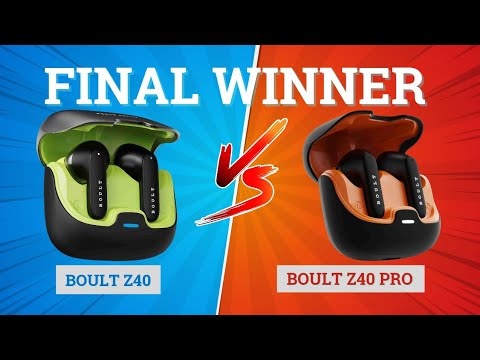 Boult Z40 vs