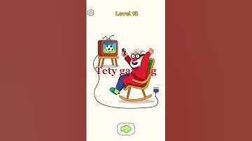 DOP4 | All Levels Gameplay Android,ios (level 13✅14✅15✅)#gameplay #shorts