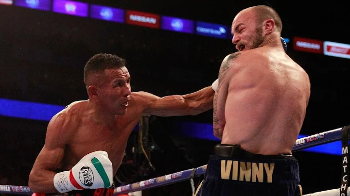 Ismael Barroso - Highlights / Knockouts