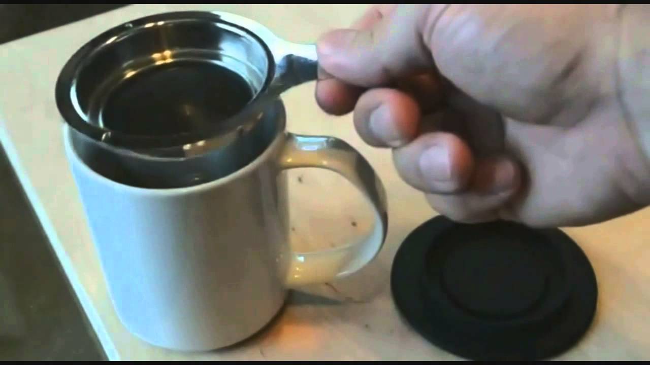 Customer Review Forlife Brew In Mug Extra Fine Tea Infuser With Forlife Brew In Mug Extra Fine Tea