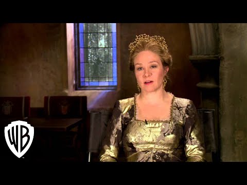 Reign | Megan Follows On Bash and Kenna | Warner Bros. Entertainment