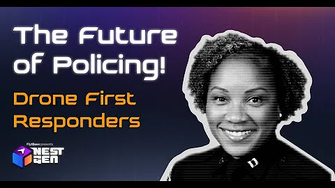 Pioneering Drone as First Responder (DFR) for Future-Ready Policing