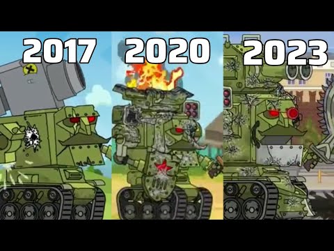 Robo Stalin Evolution in home animation tank cartoon