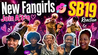 🤯 LATINAS REACT TO SB19 EMOJI WAKAS AT SIMULA: The Trilogy Finale Concert & MV | FIRST TIME!