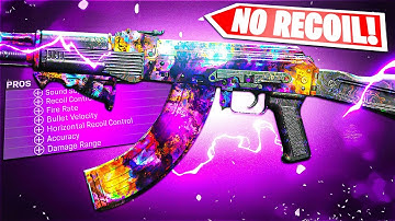 new *NO RECOIL* KASTOV 762 AFTER BUFF in MODERN WARFARE 2! 😲 (Best Kastov 762 Class Setup)