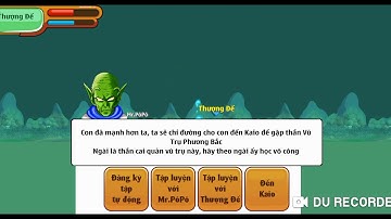 Ngọc Rồng Online - Chủ Tịch Giả Vờ Mua Găng Hủy Diệt Và Cái Kết, ĐỪNG BAO GIỜ COI THƯỜNG BILL