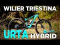 Wilier triestina urta hybrid come divertirsi con una emtb da 120 mm