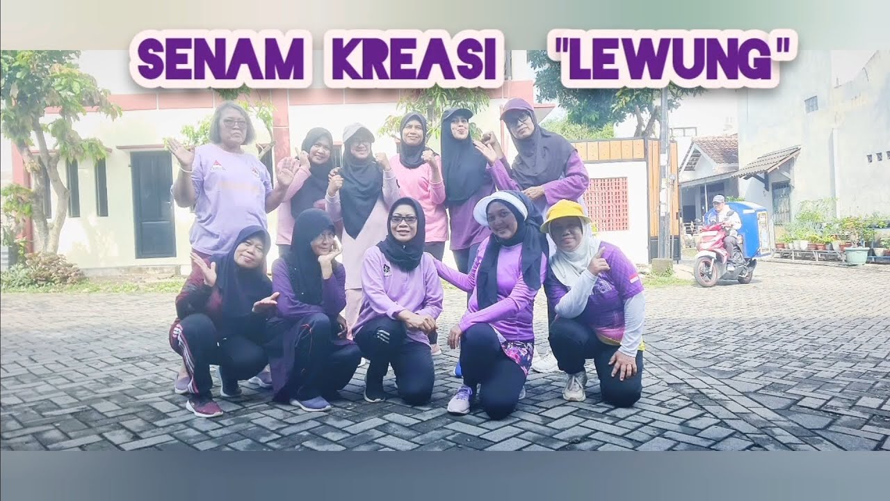 SENAM KREASI || LEWUNG || KOPLO || DADI LEWUNG ATIKU