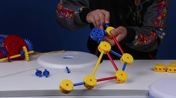 Thinkertoy Wrecking Ball THY4003-1 – Thinkertoy Speed Build