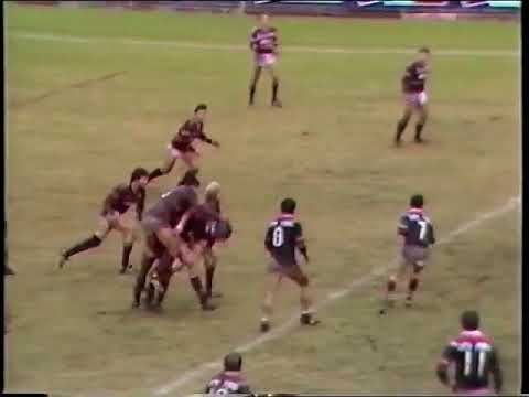 1985 Daley gives Gibbs Karma