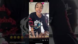 Tinashe Perfect Crime live dance class