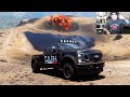 Subo AL VOLCAN DE MEXICO ( Forza Horizon 5 ) CON LA FORD Super Duty