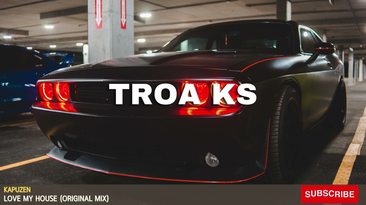 [Tech House] Kapuzen - Love My House (Original Mix)