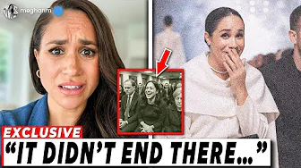 Meghan Markle REACTION CAUSES UPROAR — front-row Paris video sparks a storm