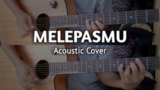 DRIVE - MELEPASMU interlude Acoustic Guitar Cover