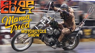 Mama Tried Motorcycle Show 2023 | Featurelength recap | Choppers and Interviews [4K]