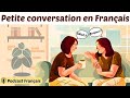 Everyday French Conversation for Beginners | Speak French Naturally in Daily Life