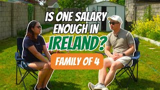 How much does it COST to raise a Family in Ireland?/ Filipino Nurse story
