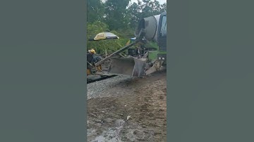 How Does Self Loading Mobile Concrete Mixer Produce Ready Mix Products?-Aimix Group