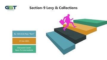 Section 10 of CGST: Composition Scheme