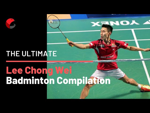 The Ultimate Lee Chong Wei Badminton Skill Compilation - The Legend class=