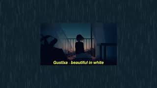 Shane Filan - beautiful in white (Gustixa lofi remix)
