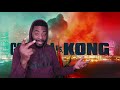 MattREACTS || Godzilla Vs. Kong - Official Trailer - Reaction