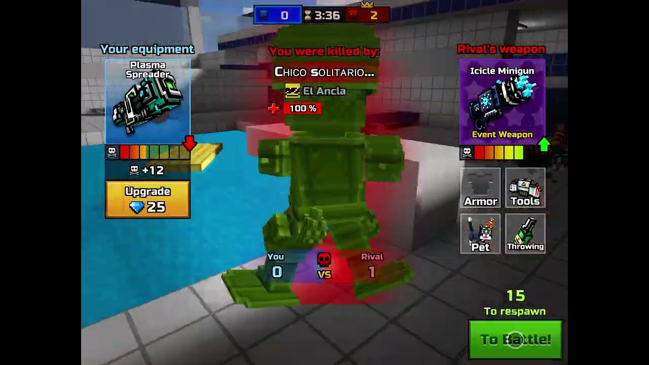 Getting better in pixel gun 3d by using a Xbox controller