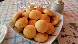 RECETA CUÑAPE