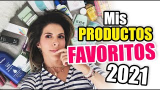 Mis PRODUCTOS FAVORITOS 2021 - Lau by Laura Agudelo 2,321 views 2 years ago 9 minutes, 42 seconds