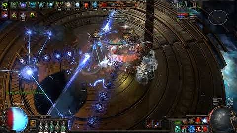 POE I Int Stacker Doryani Flicker I The Forgotten 275 Quantity