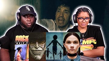 Kidd and Cee Reacts To Horror Movies That ACTUALLY Scared Me 2