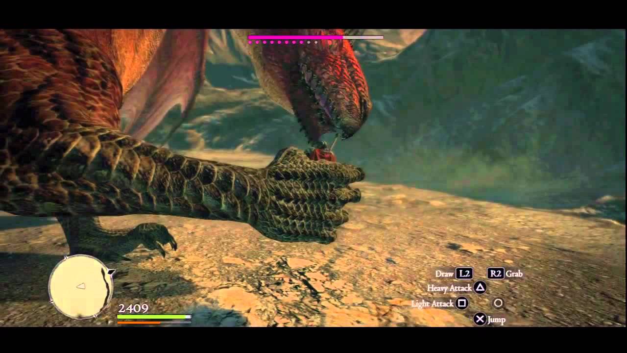 I think this is the cruelest thing you can do in Dragon's Dogma. What did  the poor guy ever do to you? : r/DragonsDogma