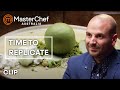 Reynold Poernomo's Moss Dessert Replication Challenge - MasterChef Australia | MasterChef World
