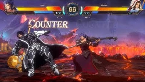 DNF DUEL Vanguard day 1 conversion combo